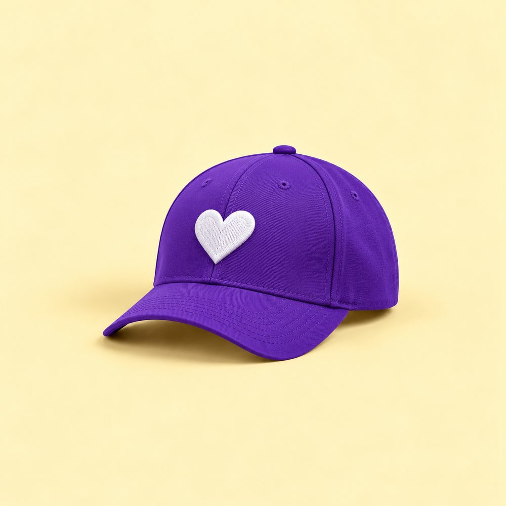 Classic Dad Cap – custom printed